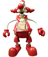 Sham the Clown Red - 10 Figure